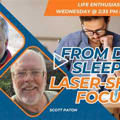 Upgrade Your Daily Wellness: From Deep Sleep to Laser-Sharp Focus