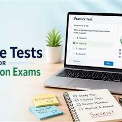 How Practice Tests Improve Certification Exam Performance?