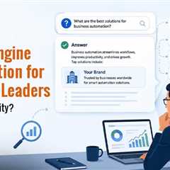 Answer Engine Optimization for Business Leaders: What Every Organization Needs to Know in 2026?