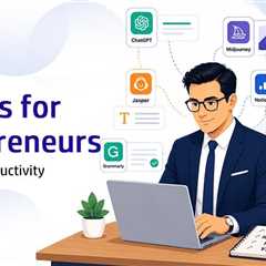 Best AI Tools for Entrepreneurs to Scale Smarter in 2026