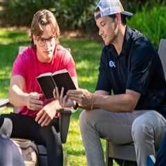 How College Ministries in Central Texas Prepare for Campus Outreach Events