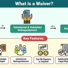 Waiver