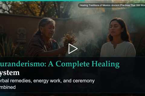 Healing Traditions of Mexico: Ancient Practices That Still Work Today
