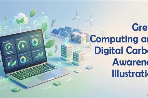 Green Computing and the Role of Digital Carbon Awareness
