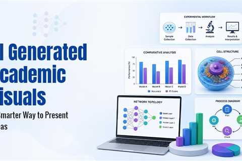 How AI Tools Help Students and Researchers Create Better Academic Visuals?