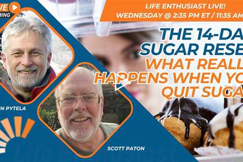 The 14-Day Sugar Reset: What Really Happens When You Quit Sugar