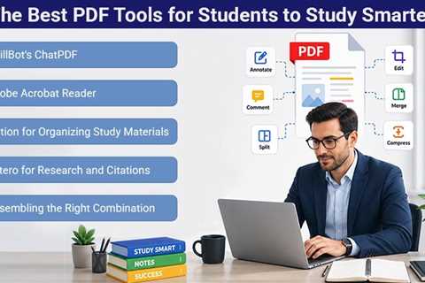 Best PDF Tools for Students to Study Smarter This Year