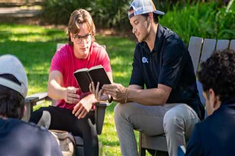 How College Ministries in Central Texas Prepare for Campus Outreach Events