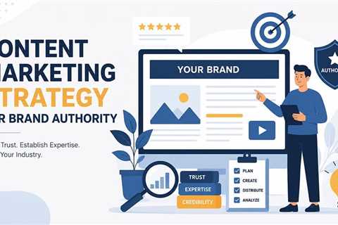 Content Marketing Strategy for Brand Authority