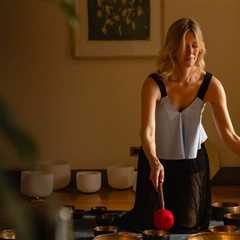 Camilla Oster Yu on the wonders of sound healing