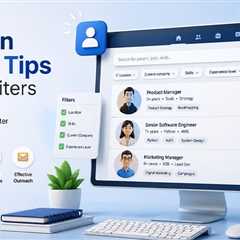 LinkedIn Search Tips Every Recruiter Should Know in 2026