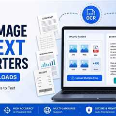 7 Free Image to Text Converters for Bulk Uploads in 2026