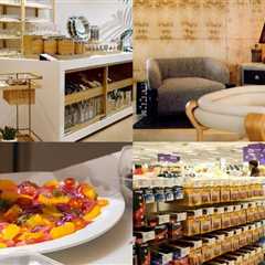 New store openings: Tahanan, Crate & Barrel, Mr. DIY, and One World Deli