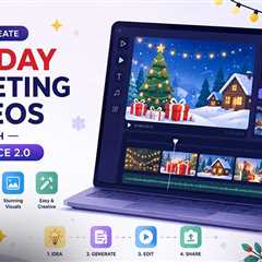 How to Create Holiday Marketing Videos with Dreamina Seedance 2.0?