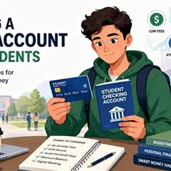 What Students Should Know Before Opening a Bank Account?