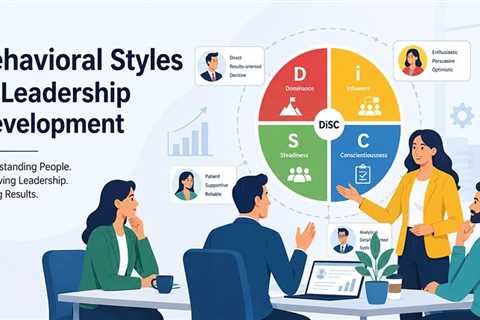 Why Behavioral Styles Are the Missing Variable in Most Leadership Development Programs?