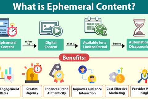 Ephemeral Content