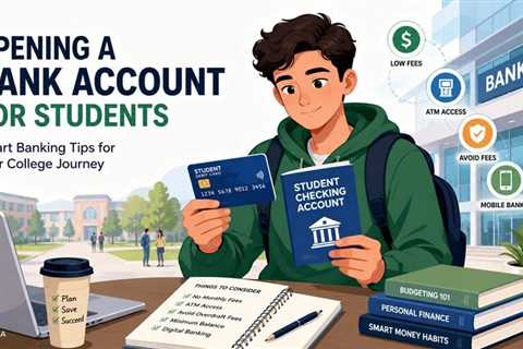 What Students Should Know Before Opening a Bank Account?