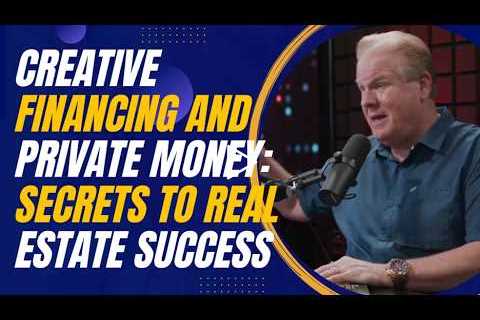 Creative Financing and Private Money: Jay Conner’s Secrets to Real Estate Success