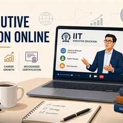 IIT Executive Education Online: Is the Brand Worth the Investment in 2026?
