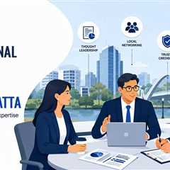 How Professional Service Firms Can Stand Out in Parramatta?