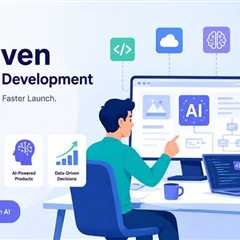 Why Startups Are Choosing AI-Driven Application Development?
