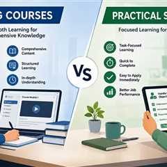 Long Courses vs Practical Skill Paths: Which Training Helps Teams Learn Faster?