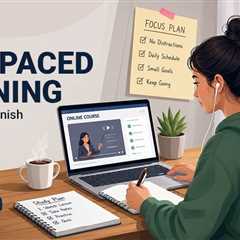 The Focus Gap in Self-Paced Learning