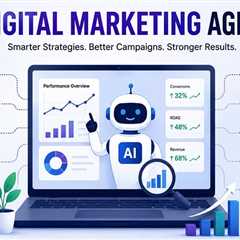 How a Full-Service Digital Marketing Agency Uses AI To Improve Results?