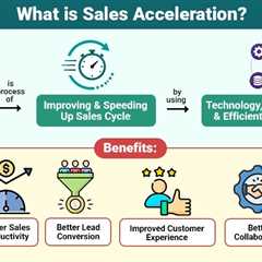 Sales Acceleration