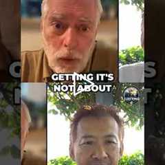 Conquer Fear: Don't Eliminate It, Act Anyway #shorts