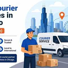 Top 10 Best Courier Services in Chicago (2026 Guide)