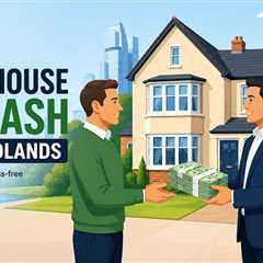 How Can You Sell a House for Cash in the Midlands?