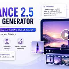 Create Professional Marketing Videos Faster With Seedance 2.5: A Complete Guide for Brands and..