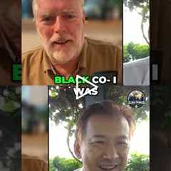 Air Pollution Battles in Jakarta & Bangkok #shorts