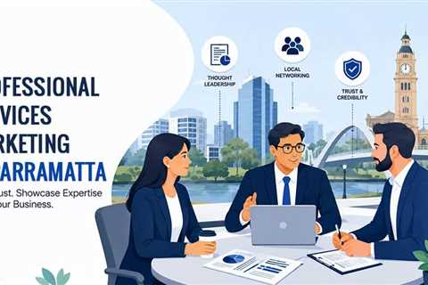 How Professional Service Firms Can Stand Out in Parramatta?