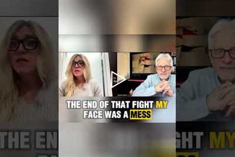 Embrace Discomfort: My First Fight & Self-Defense Journey #shorts