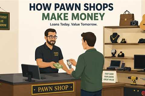 How Do Pawn Shops Make Money?