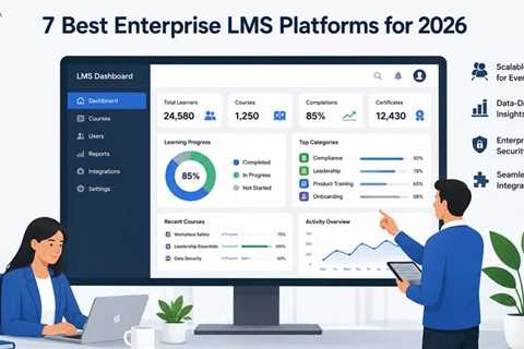 7 Best Enterprise LMS Platforms