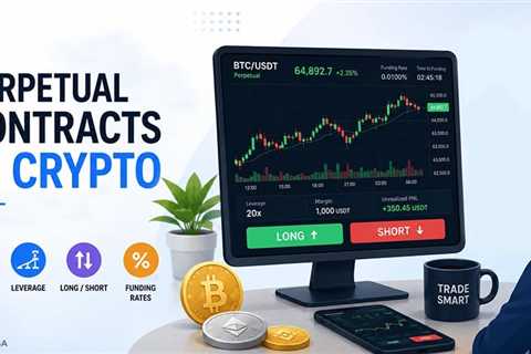 Perpetual Contracts Crypto: How They Work and Why Traders Use Them