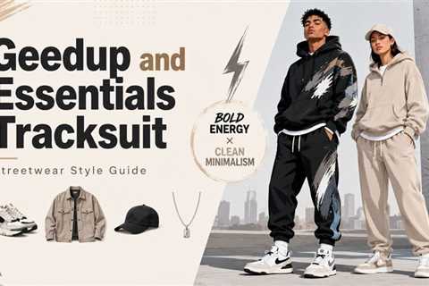 Bold Energy Meets Clean Minimalism