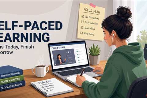 The Focus Gap in Self-Paced Learning