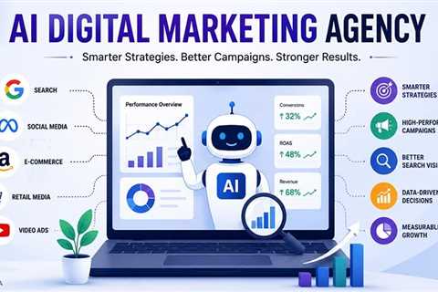 How a Full-Service Digital Marketing Agency Uses AI To Improve Results?