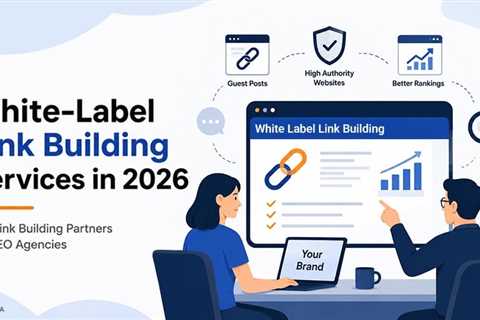 5 Best White Label Link Building Vendors for SEO Agencies