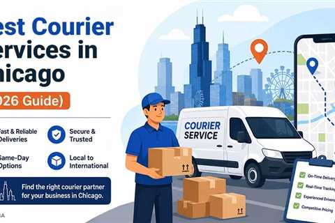 Top 10 Best Courier Services in Chicago (2026 Guide)