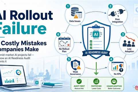 Why Your AI Rollout Failed: Lessons From Mid-Market Companies That Skipped the Audit