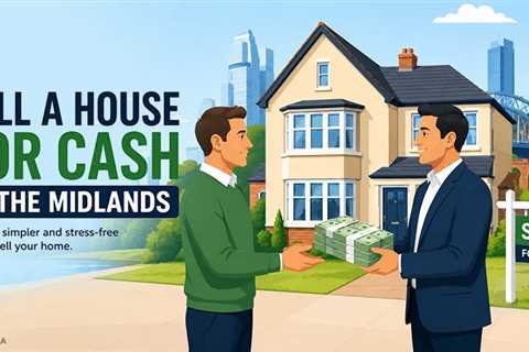 How Can You Sell a House for Cash in the Midlands?