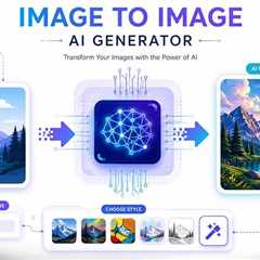 Image to Image AI Generator Explained: Applications, Benefits, and Best Practices