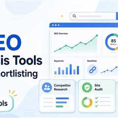 The 8 SEO Analysis Tools Worth Shortlisting in 2026