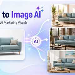 Image-to-Image AI: Turning Product Photos Into AI Marketing Visuals